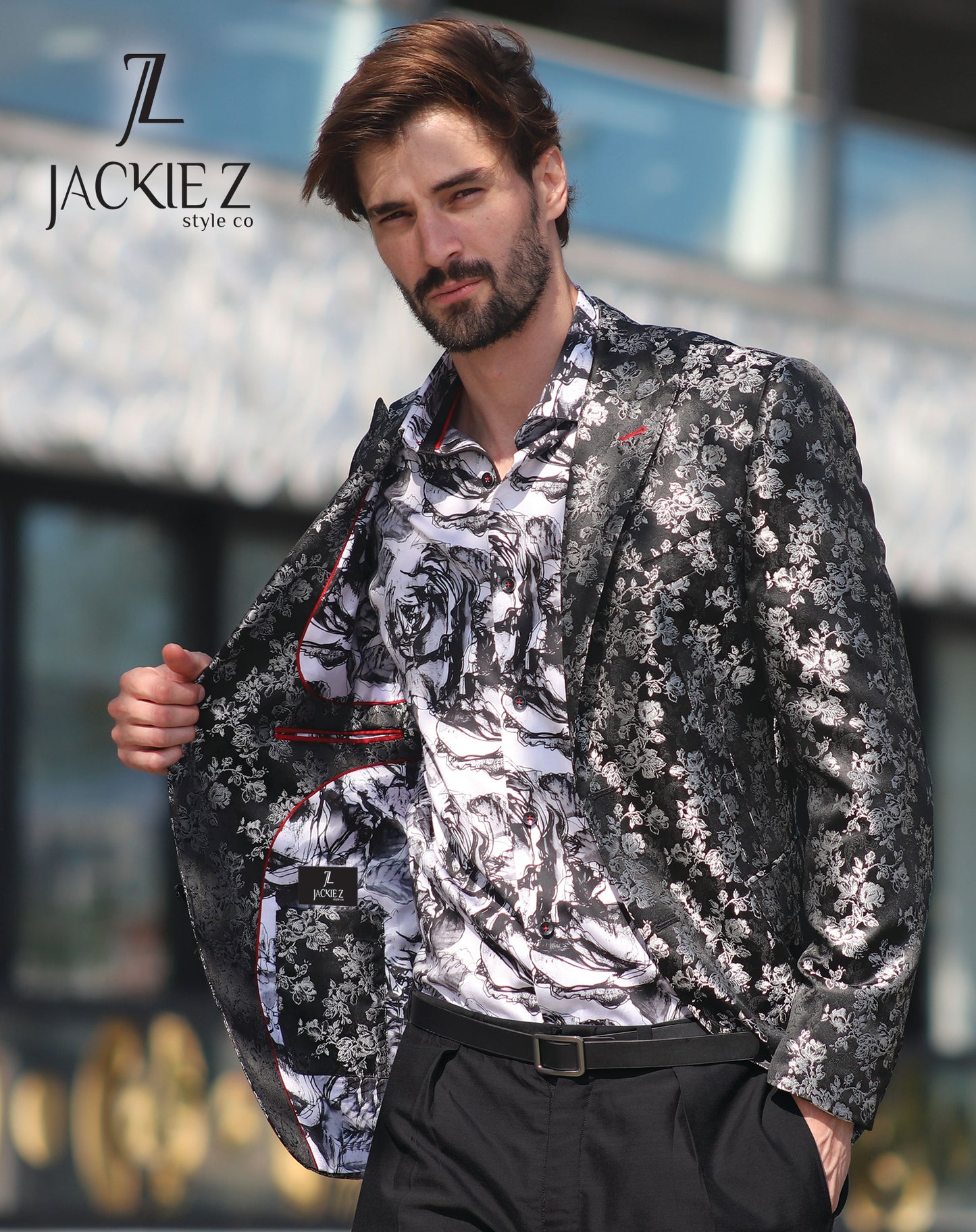The Saturn Blazer - Jackie Z Style Co.