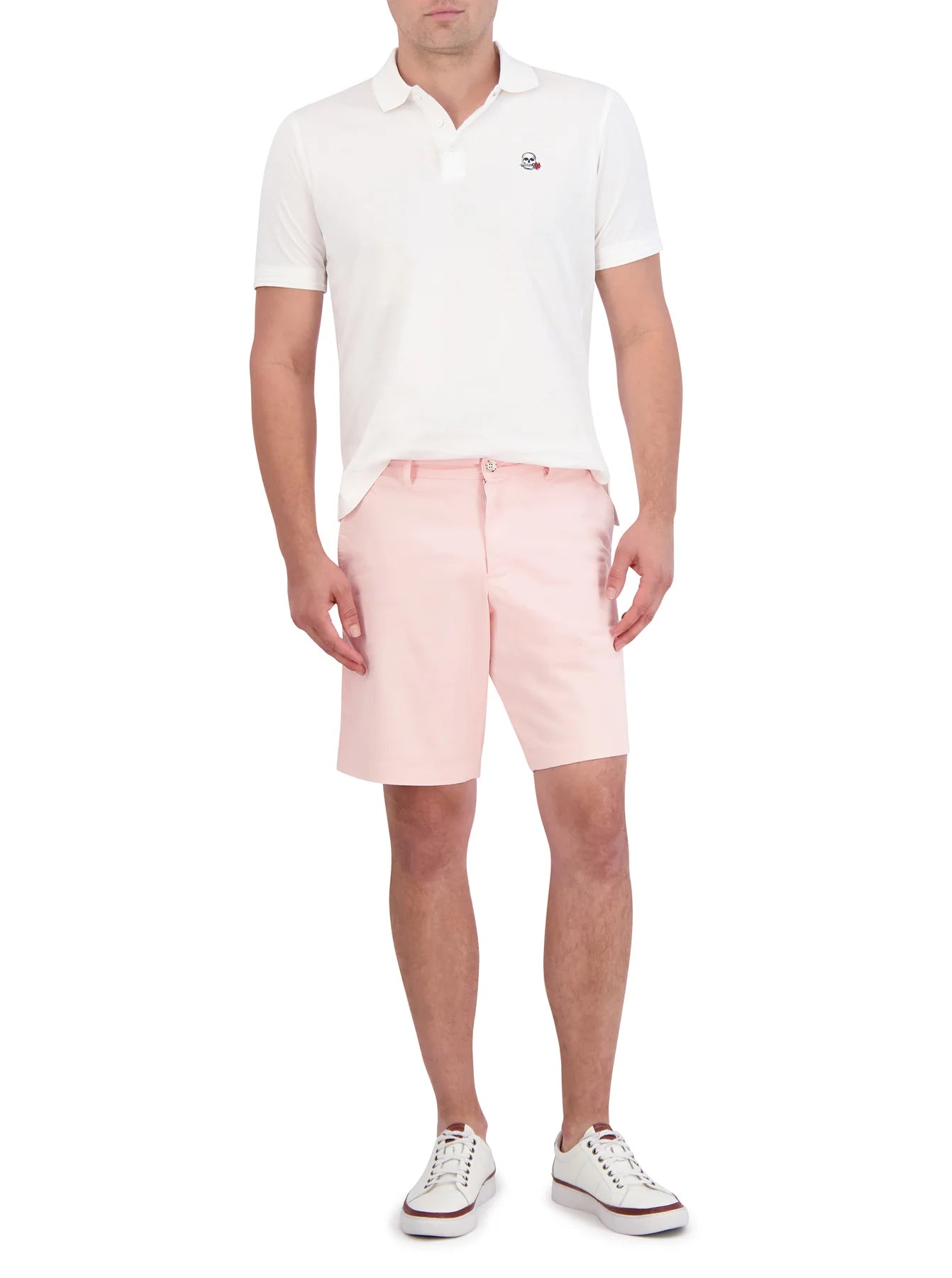 Lonestar Short Pink - Robert Graham