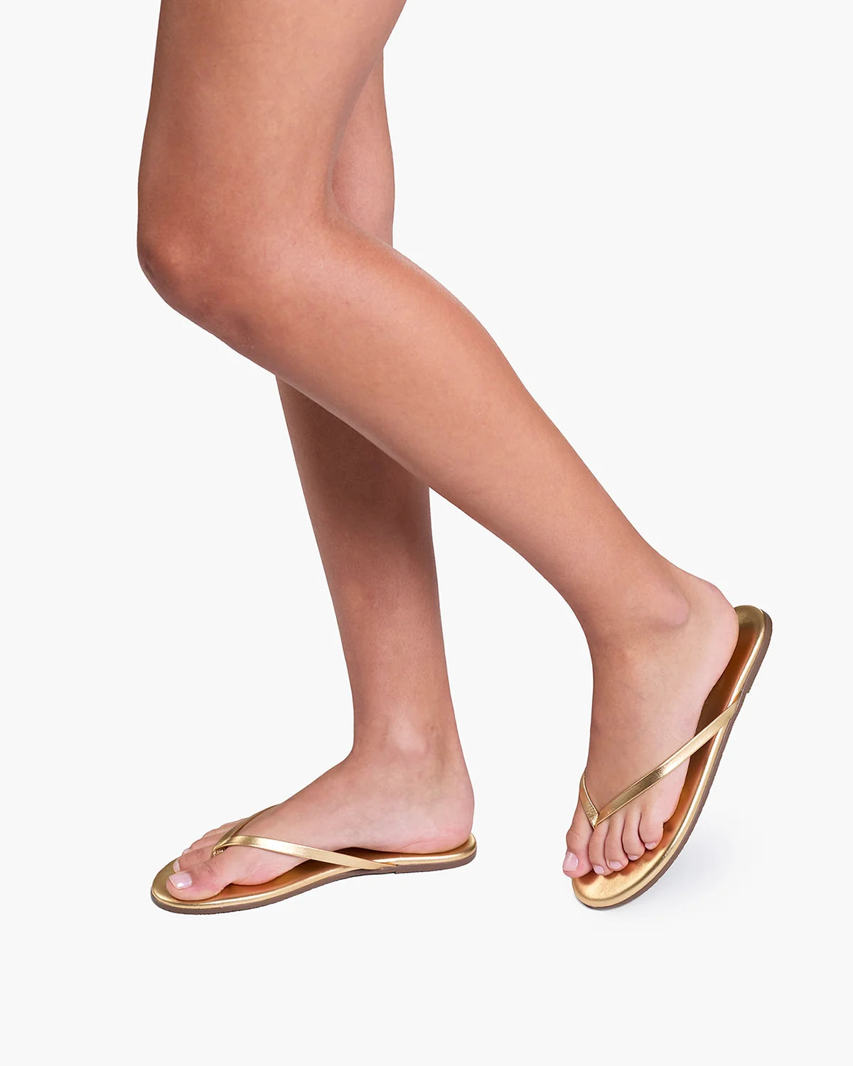 Lily Metallics Flip Flop Blink - TKEES