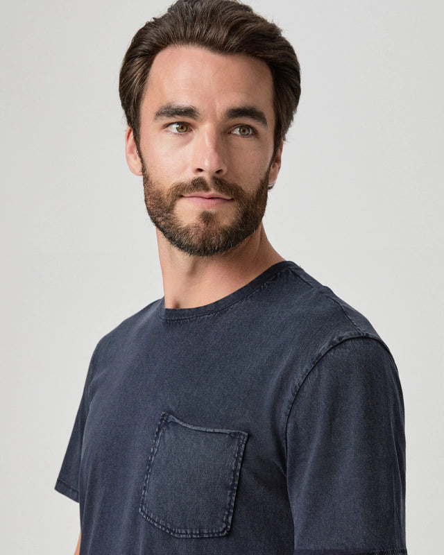 Ramirez Tee Vintage Deep Anchor - Paige