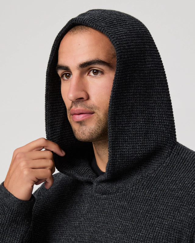 Ojai Sweater Hoodie Thunder - Paige