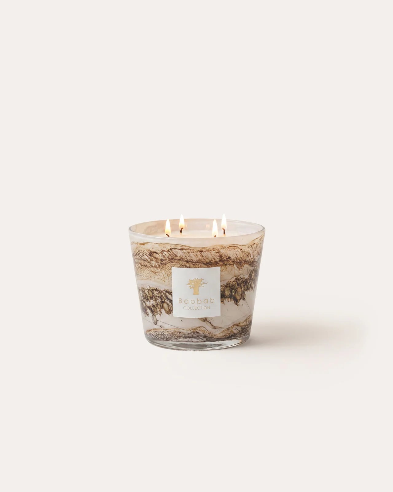 Max 10 Candle Sand Siloli - Baobab Collection