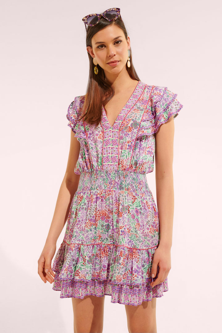 poupette st barth camila mini dress Poupette St Barths Camila Mini Dress