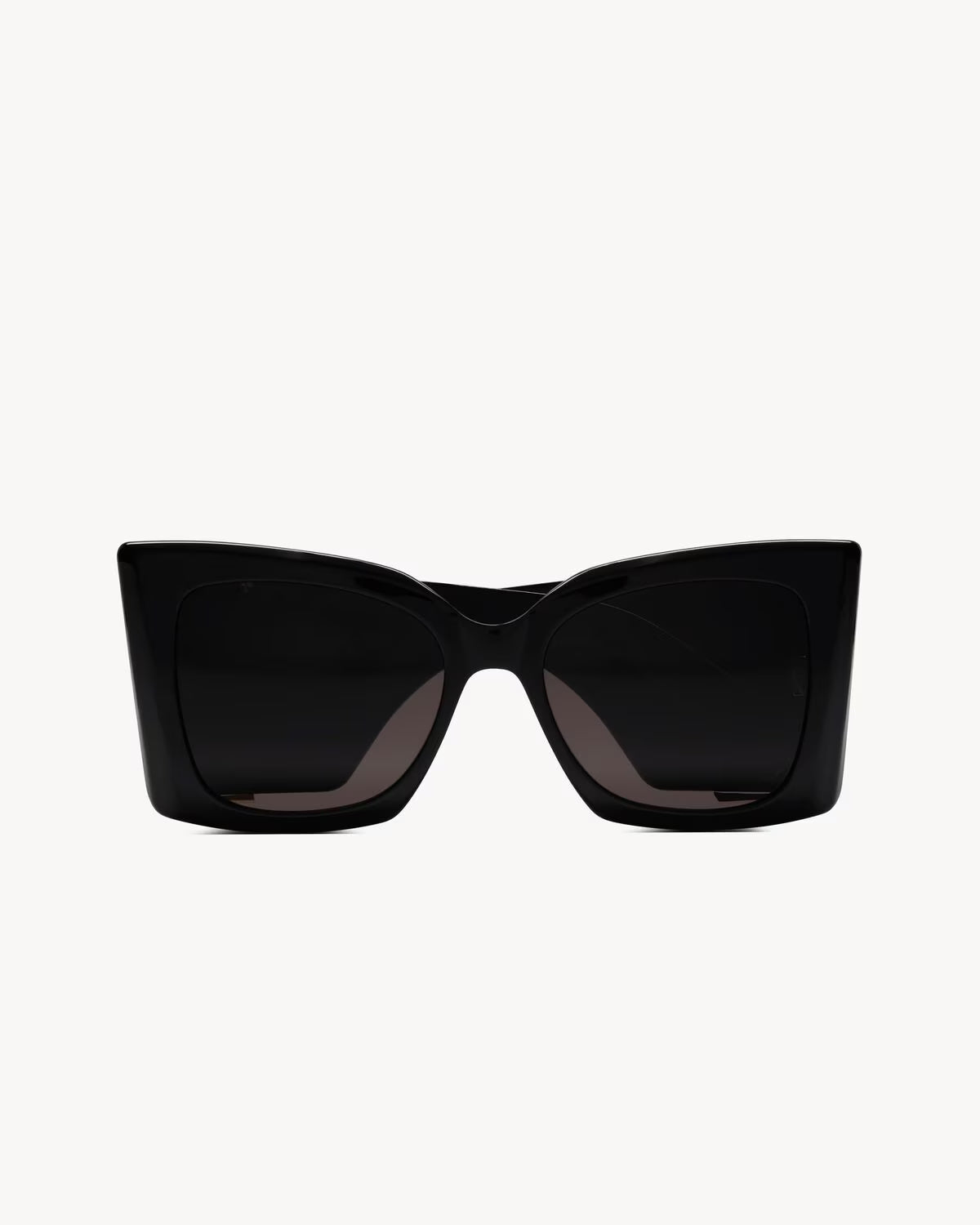 Women's Acetate Sunglasses Black - Saint Laurent