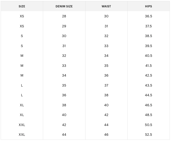 Transcend Lennox 32" Slim Jean Covello - Paige