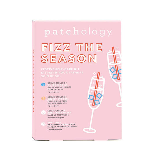 Fizz The Season Gift Set - Patchology