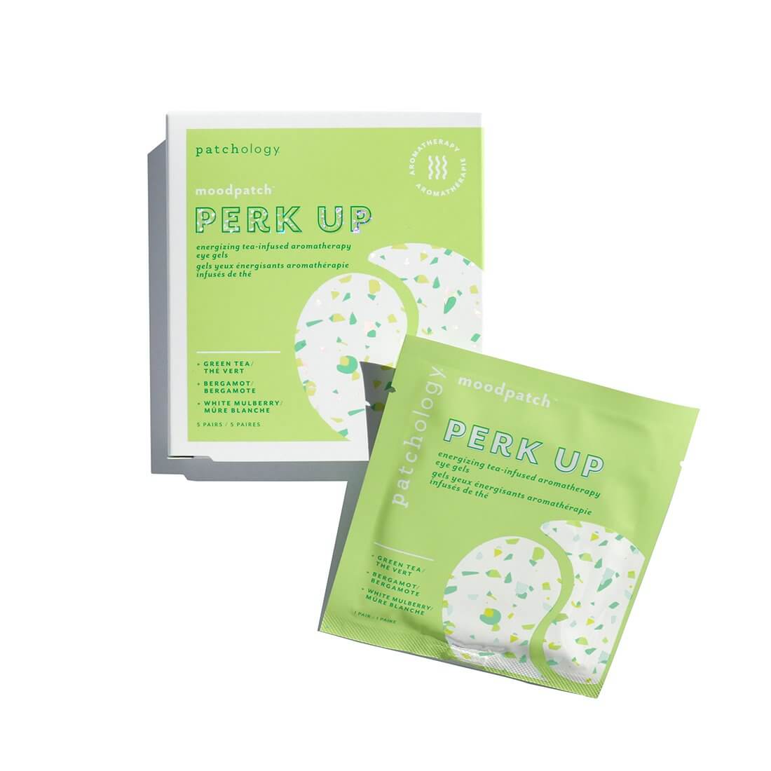 Perk Up Eye Gels 5 Pairs - Patchology