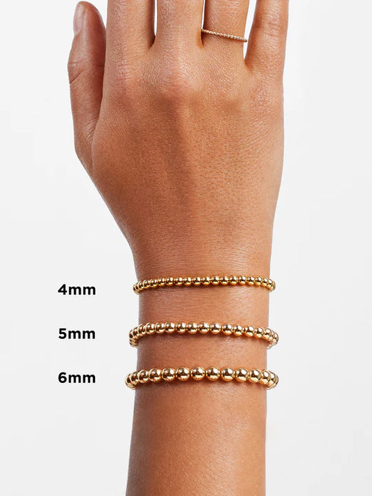 Pisa Bracelet Set Of 3 Gold - BaubleBar