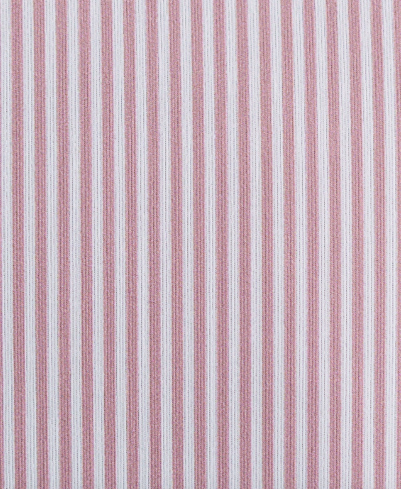 Apex Shirt Dark Pink Estate Microstripe - Stone Rose