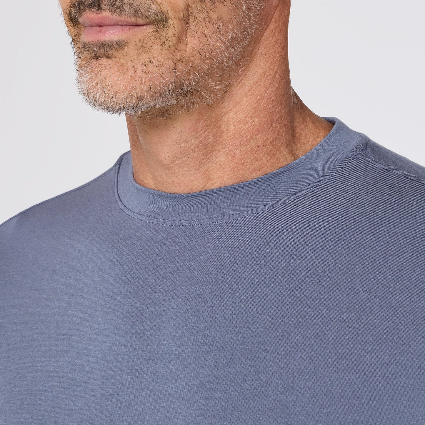 Knox T-Shirt Dark Slate - Mizzen + Main