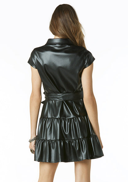 Viola Dress Black - Tart Collections