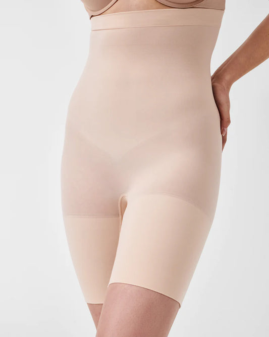 Higher Power Short Soft Nude - SPANX