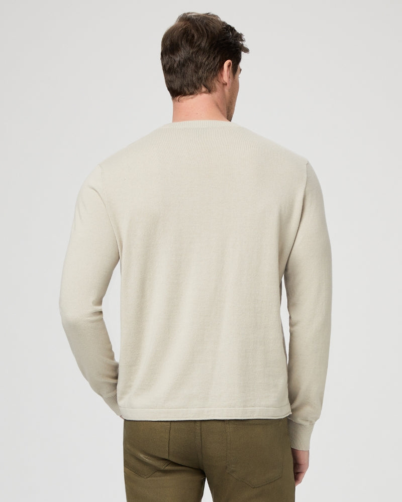 Champlin Sweater London Fog - Paige