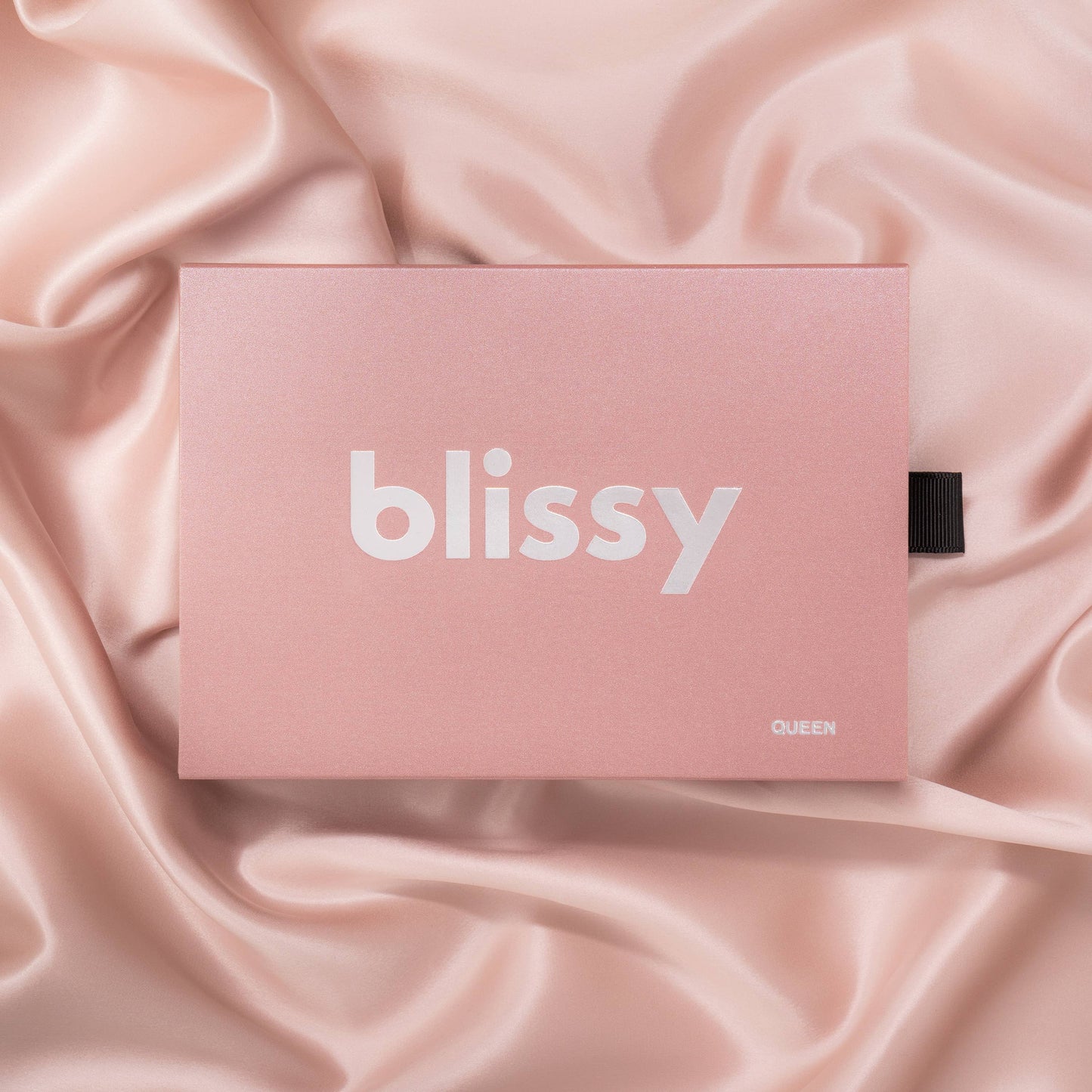Pillowcase Queen Pink - Blissy
