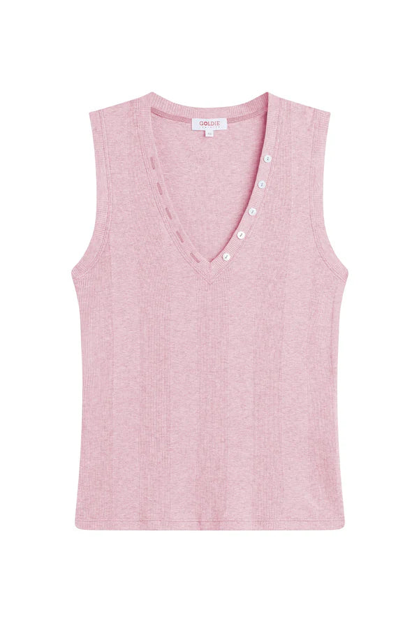 Daniella Shell Rose - Goldie Lewinter