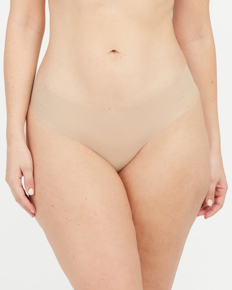 Under Statements® Thong Naked 2.0 - SPANX – Jackie Z Style Co.