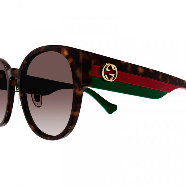 Women's Recycled Acetate Sunglasses - Gucci