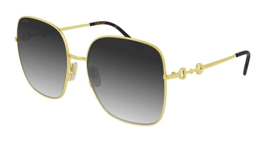 Women's Metal Sunglasses - Gucci