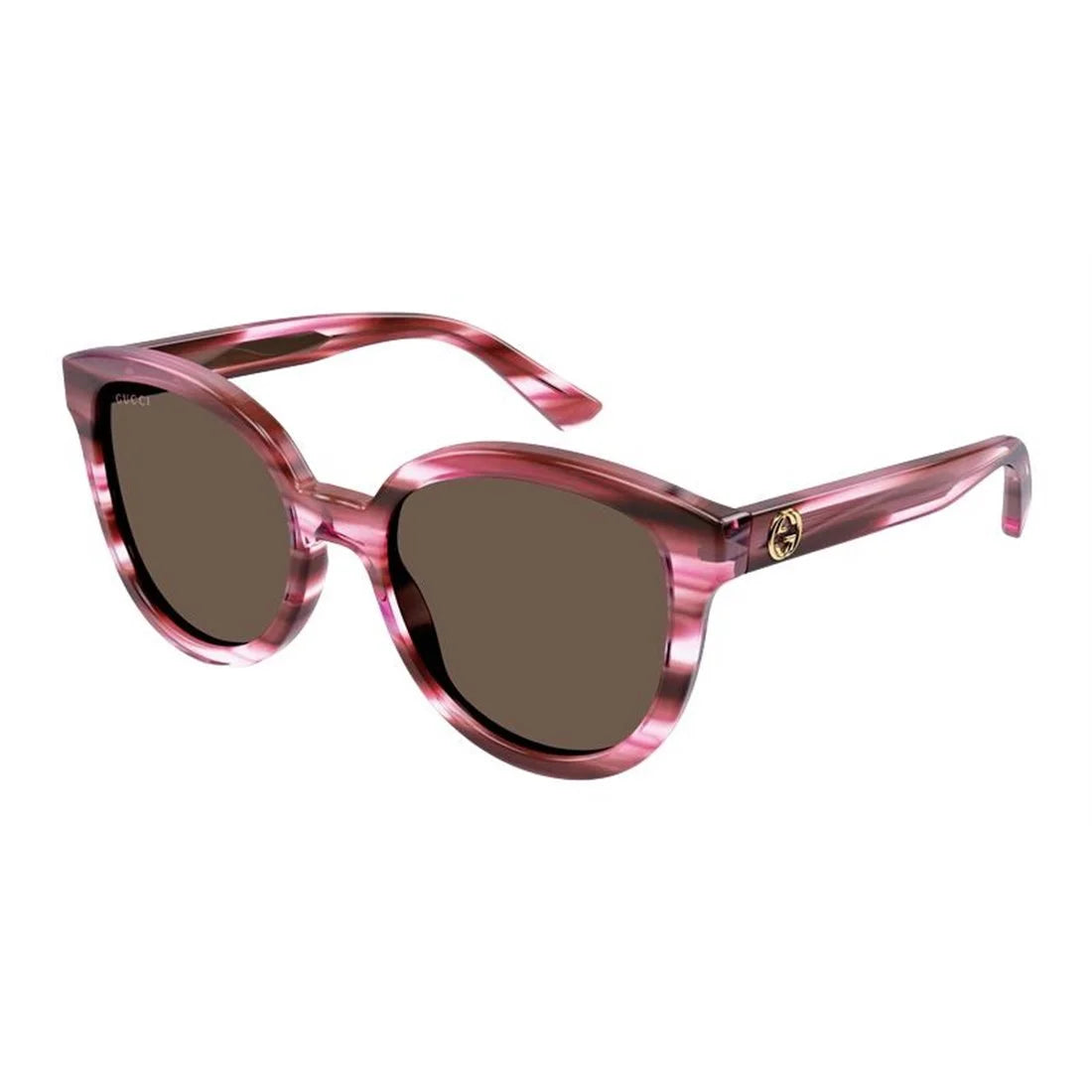Women's Acetate Recycled Sunglasses Havana - Gucci