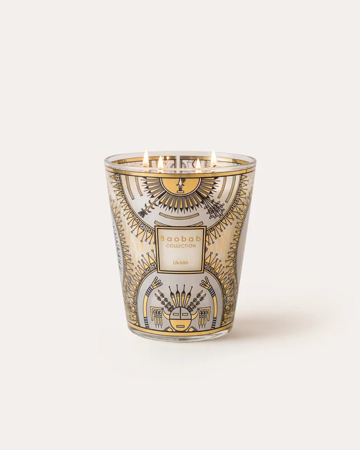 Max 16 Likááh Candle - Baobab Collection