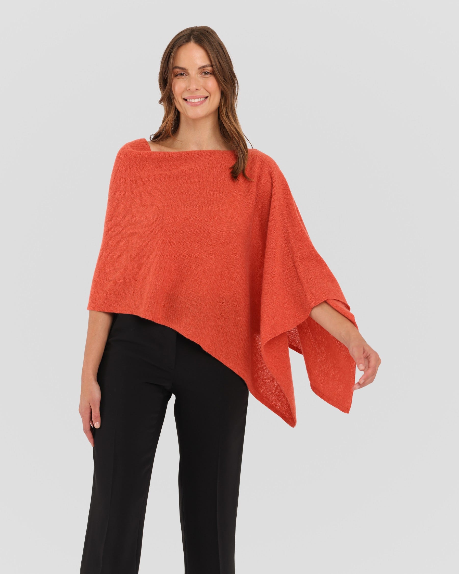 Cashmere Poncho Autumn Jackie Z Style Co Jackie Z Style Co