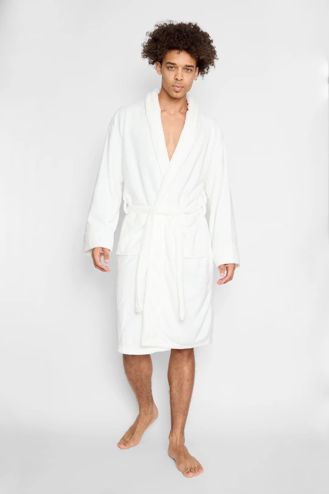 Plush Robe Trophy Husband - Los Angeles Trading Company