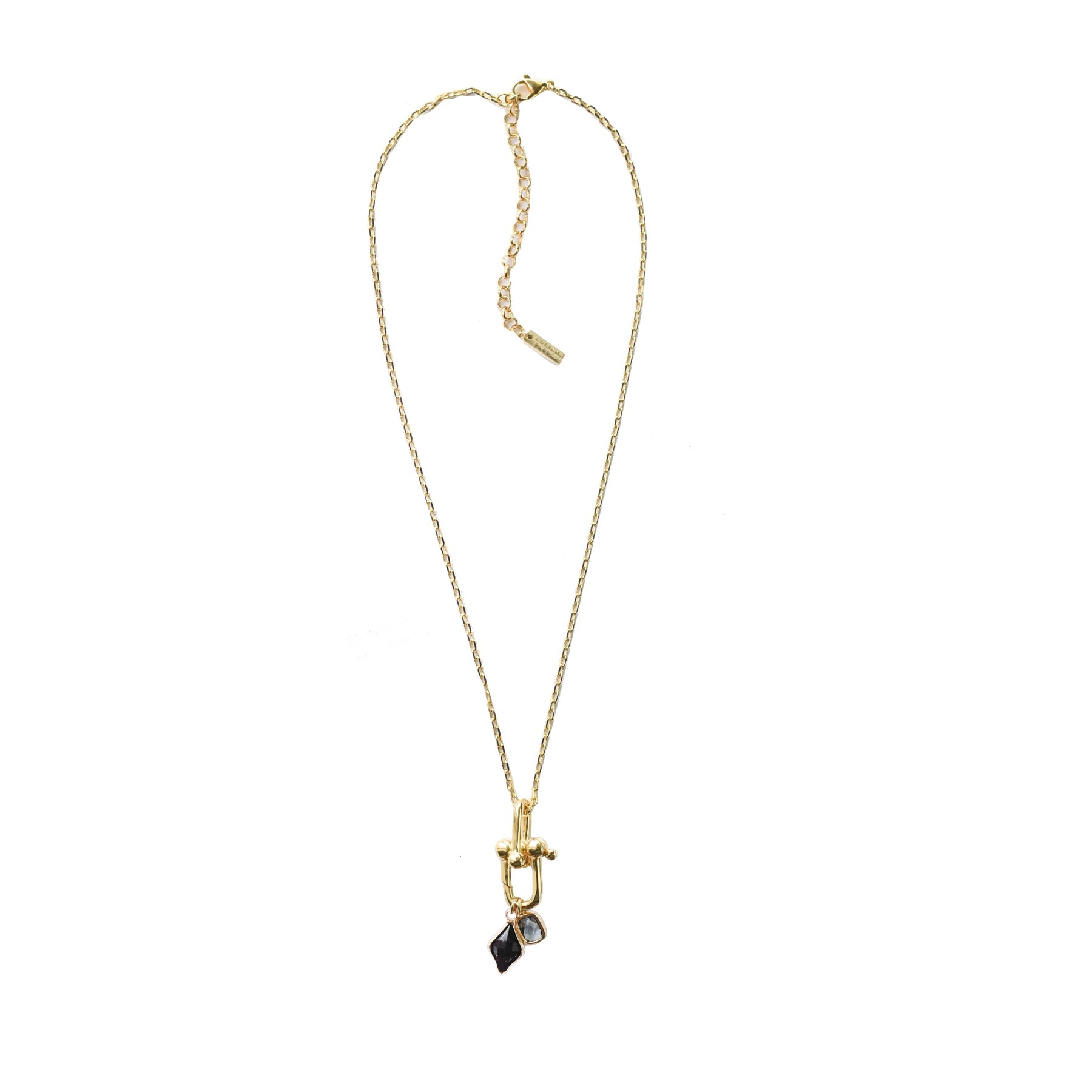 LV Icons Necklace S00 - Men - Fashion Jewelry