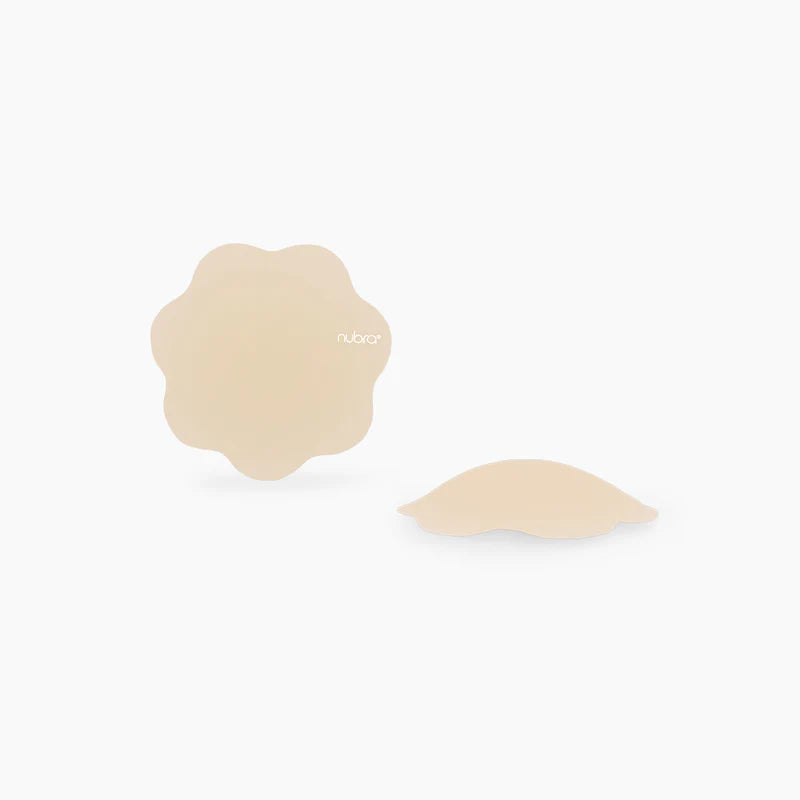 Medium Pasties Matte Neutral - NuBra