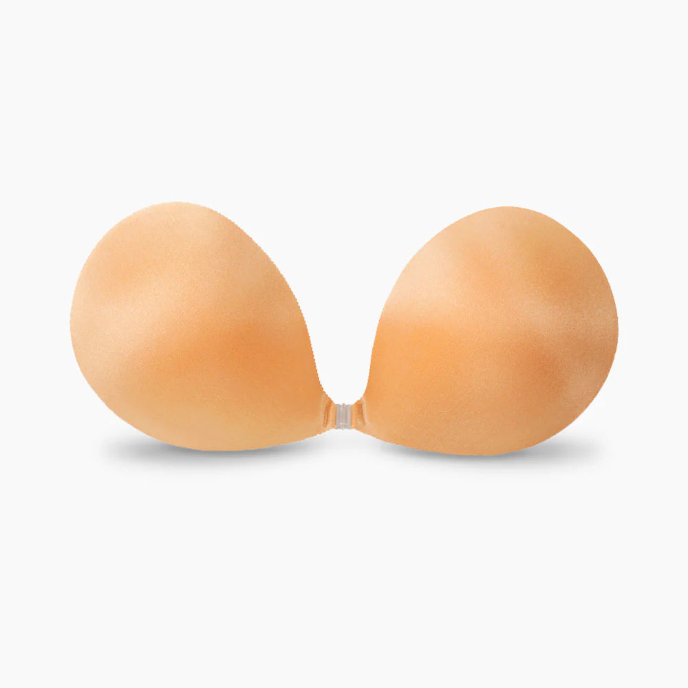 Seamless Bra Tan - NuBra