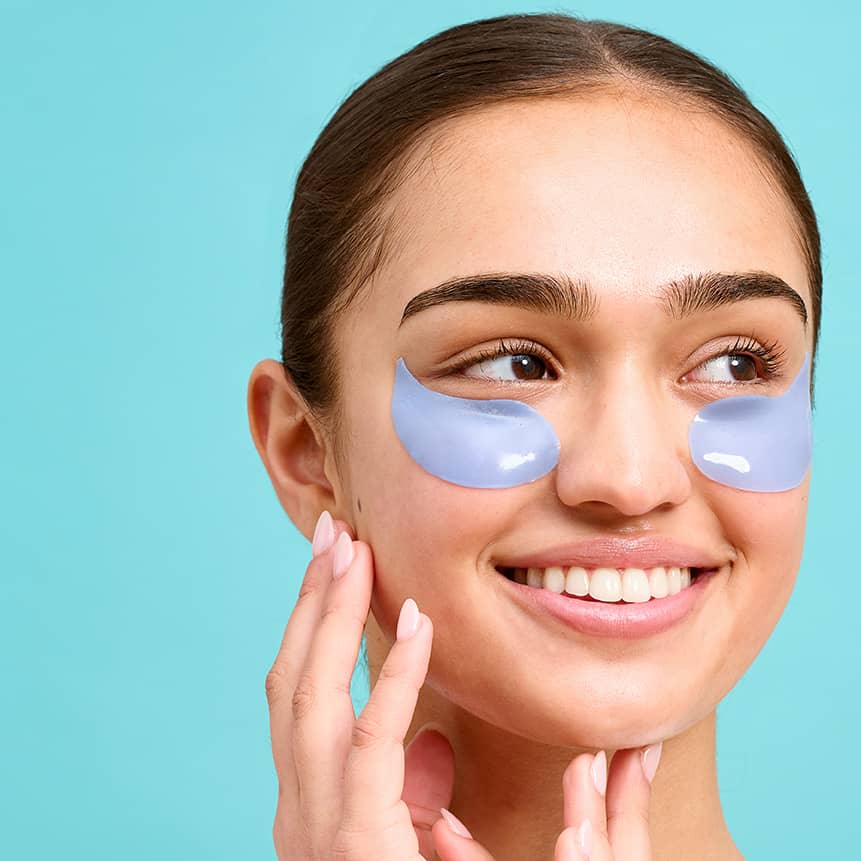 On Ice Eye Gels 5 Pairs - Patchology