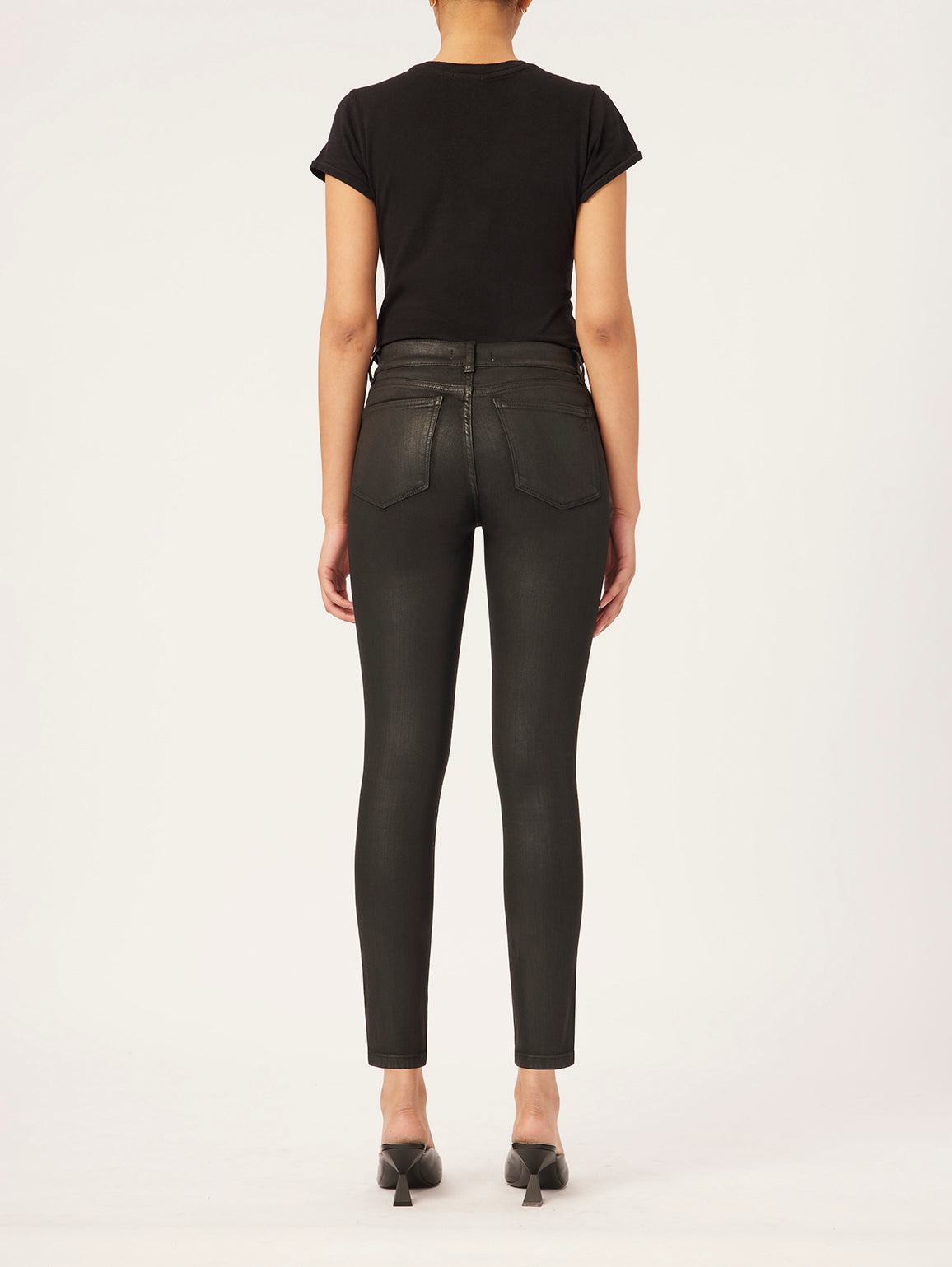 Florence Skinny Mid-Rise Instasculpt Ankle Medina - DL1961