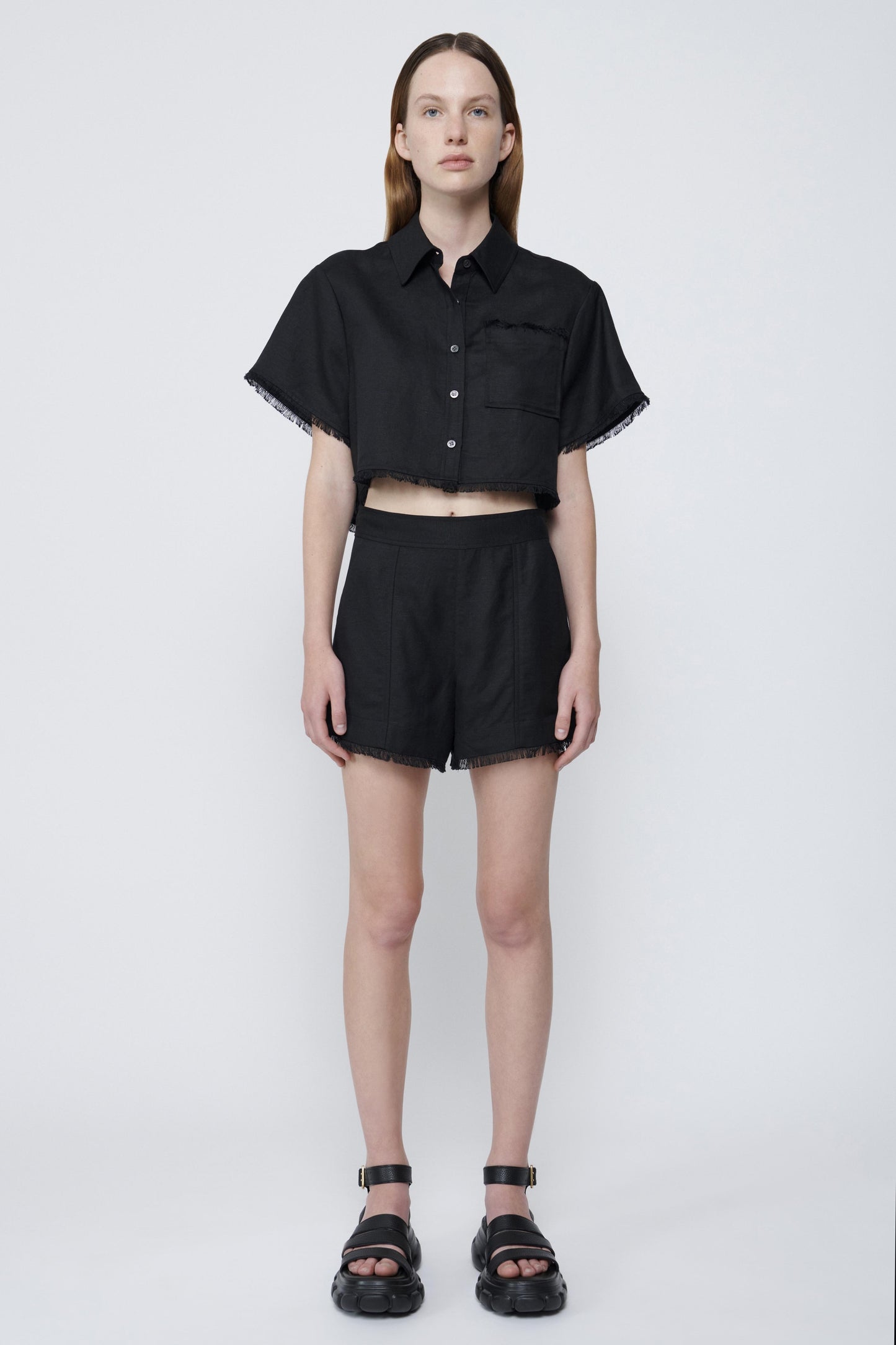 Dax Short Black - Simkhai