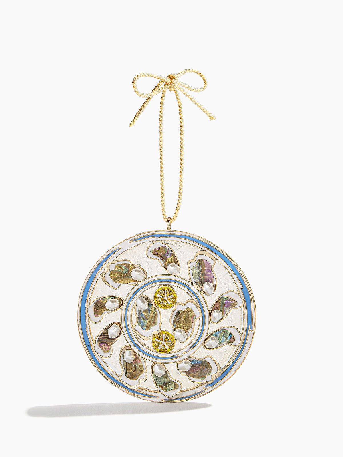 Shuck & Awe Oyster Ornament - BaubleBar