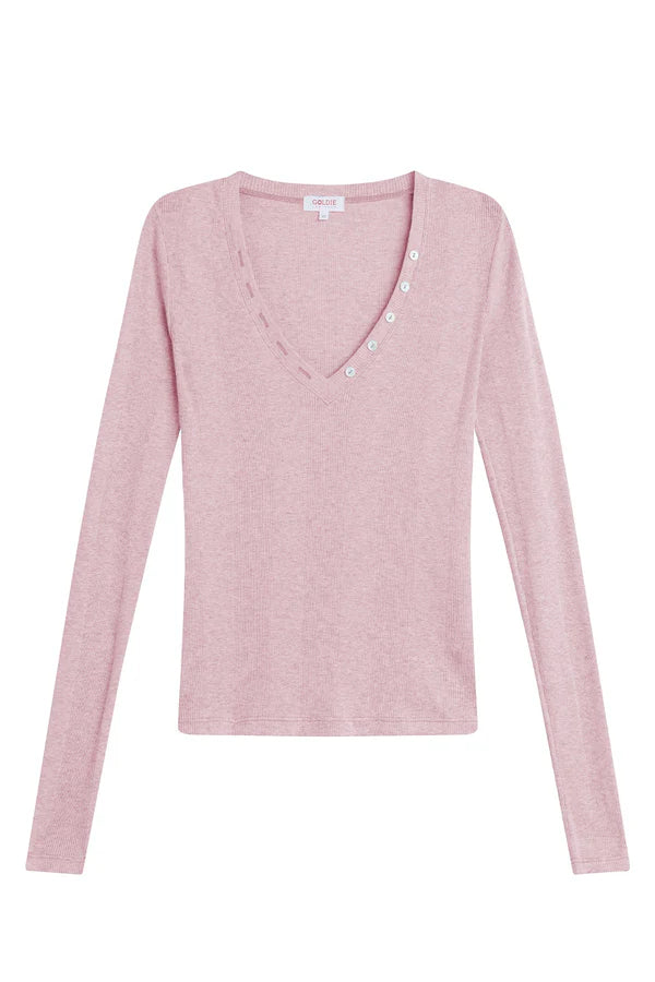 Valerie Top Rose - Goldie Lewinter