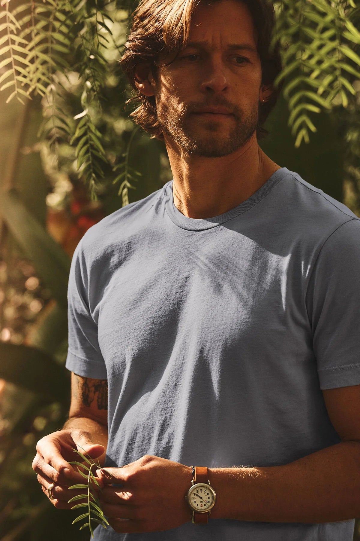 Howard Tee Gloom - Velvet