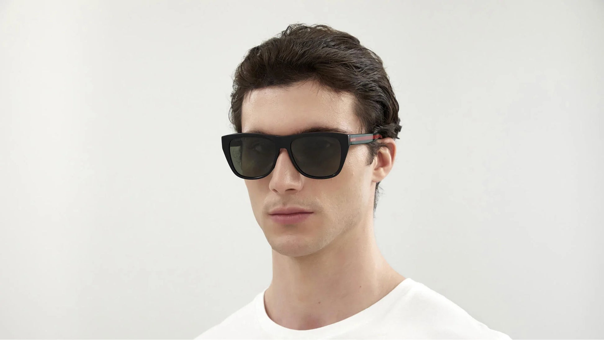 Gucci Men's Acetate Sunglasses