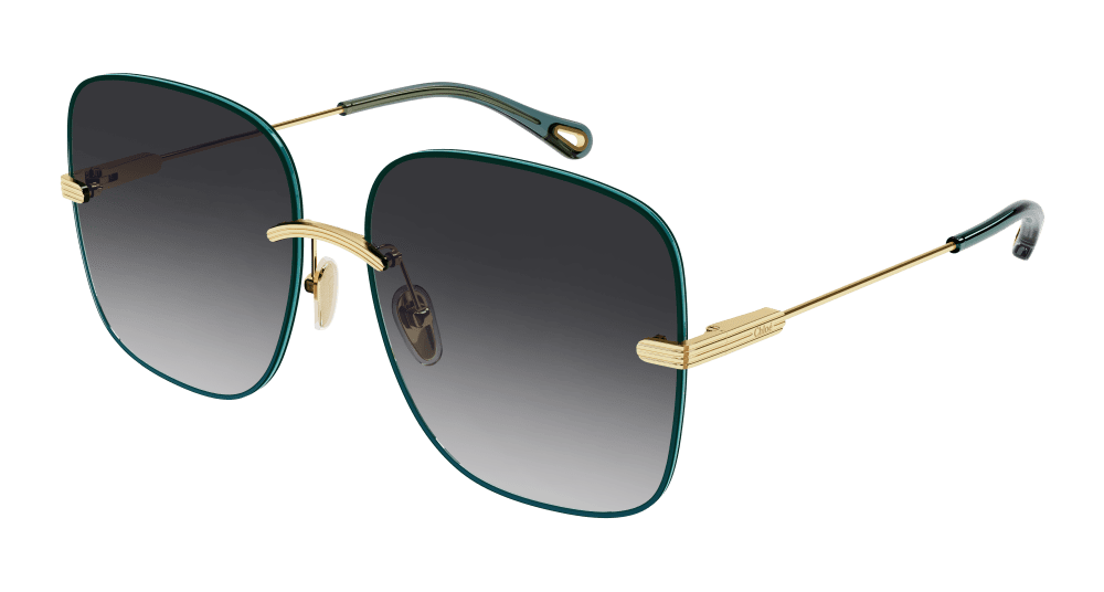 LV First Squared Pilot Sunglasses S00 - Women - Accessories