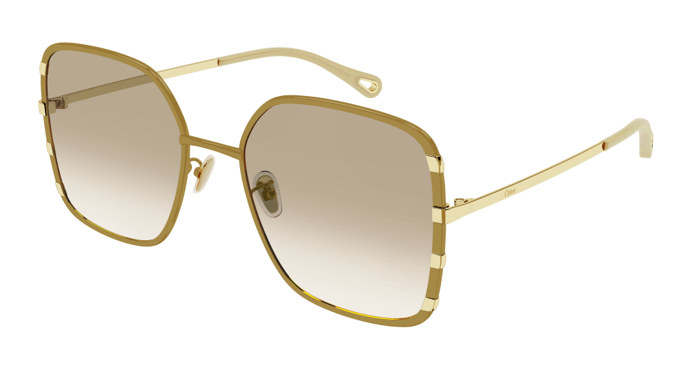 LV First Metal Square Sunglasses S00 - Women - Accessories