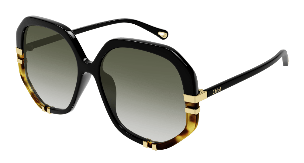 Chloe havana shop sunglasses