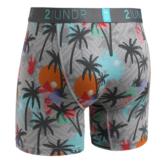 2UNDR - Swing Shift Boxer Brief La Quinta
