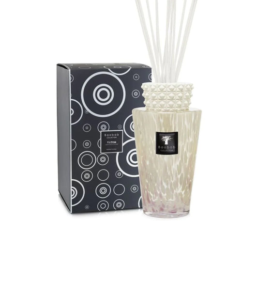 5L Totem Diffuser White Pearls - Baobab Collection