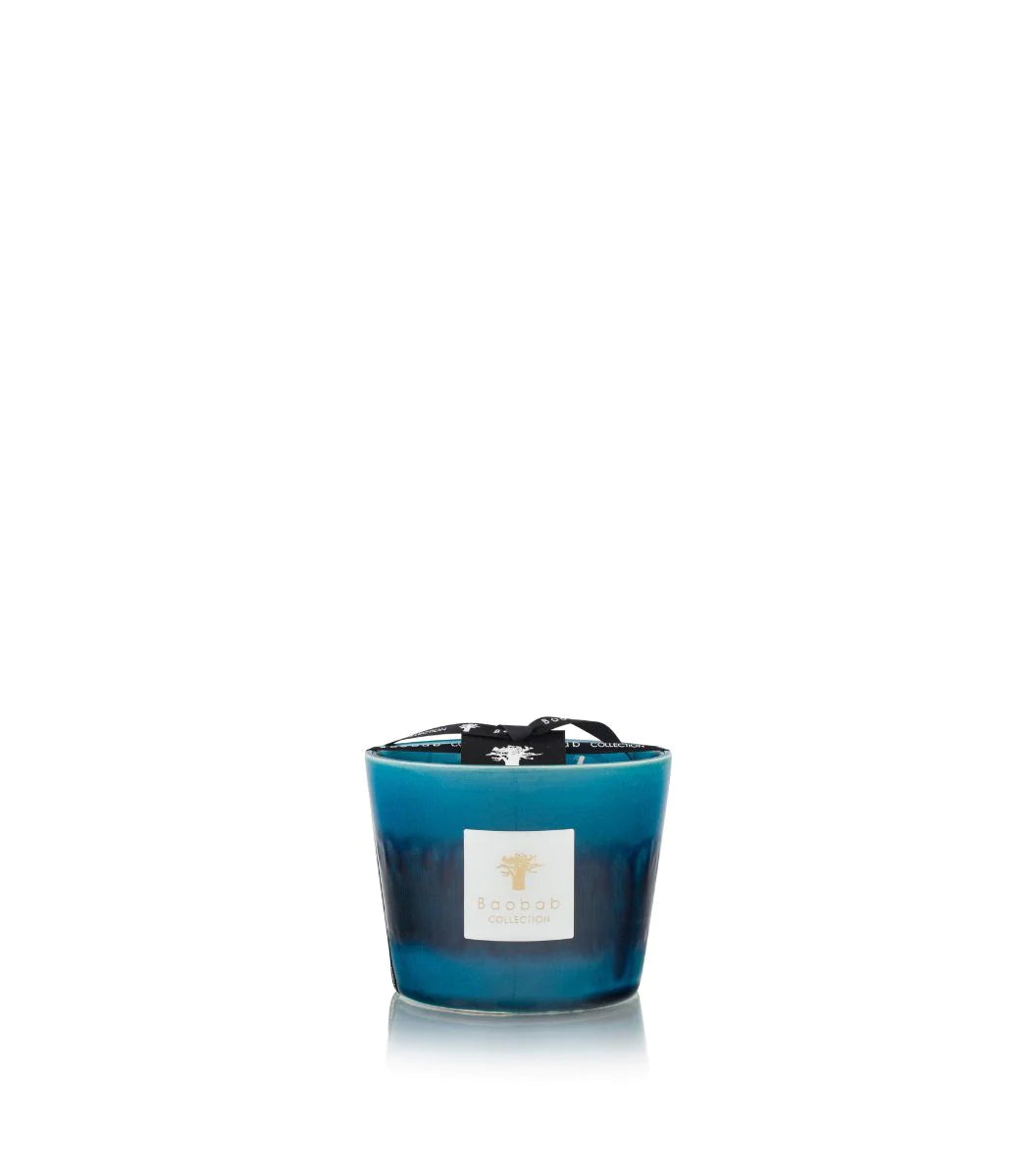 Max 10 Elementos Oceanos Candle - Baobab Collection