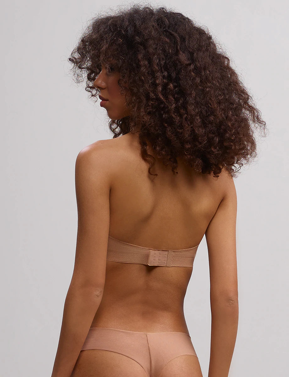 Commando Butter Soft-Support Strapless Bralette