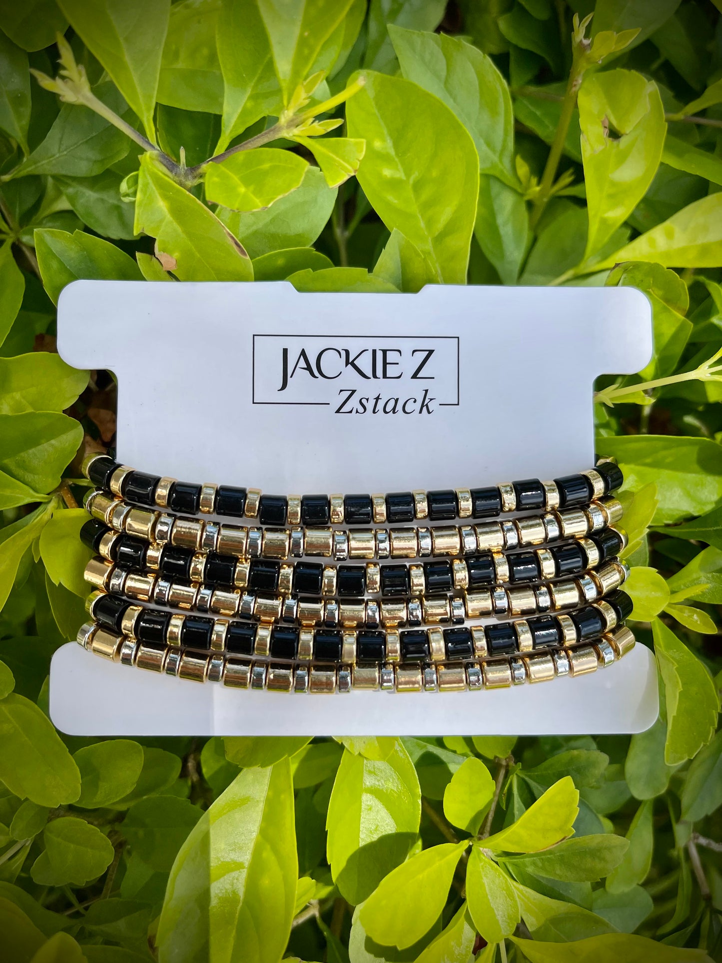 The Jackie Night Life Bracelet - Zstacks