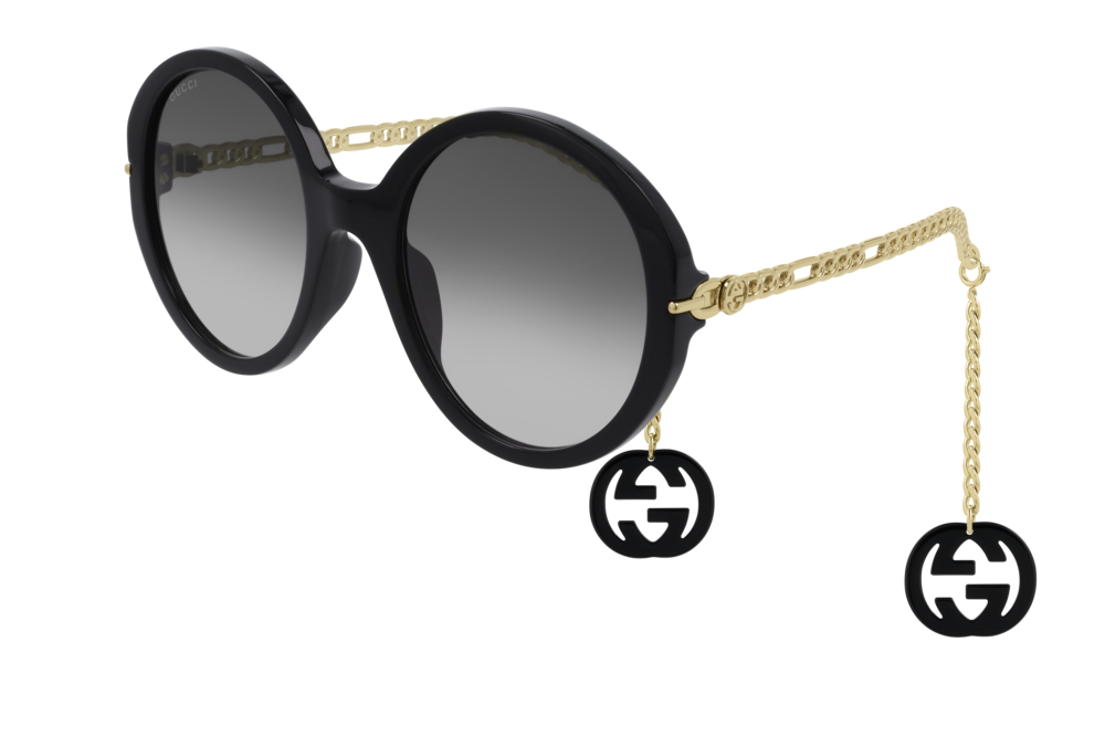 - Grey Gradient Nylon Sunglasses – Jackie Z Style Co.