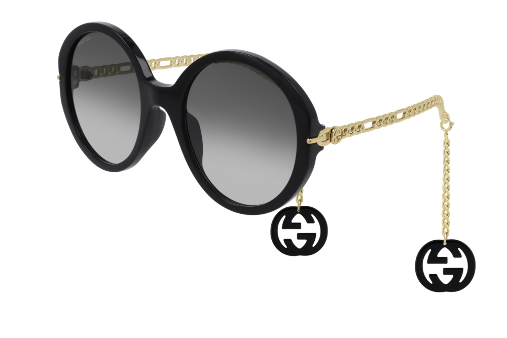 Circle online gucci sunglasses