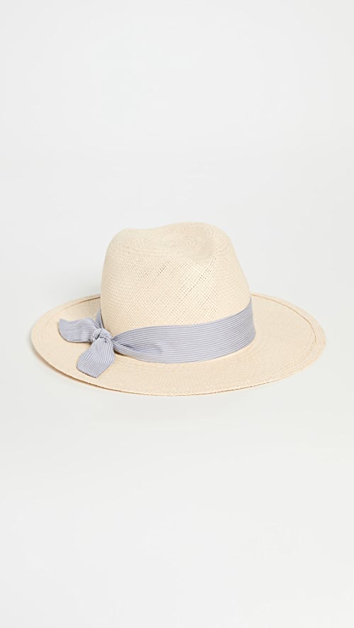 Abbie Panama Hat - Hat Attack