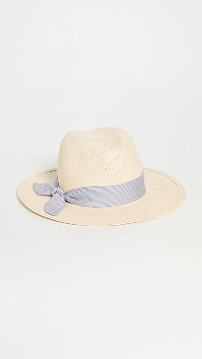 Abbie Panama Hat - Hat Attack