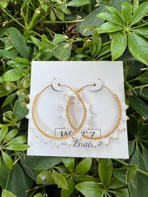 The "Boheme" Earrings - Jackie Zstack