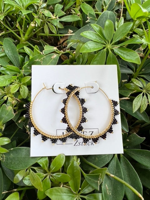 The Faye Earrings - Zstacks